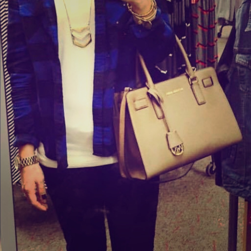 Michael Kors Dillon Satchel